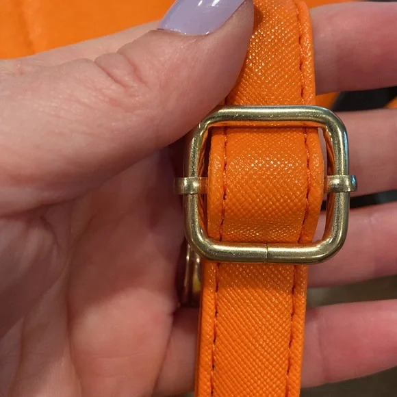 COPY - NWOT Halloween Jack o Lantern Crossbody - Picture 6 of 9